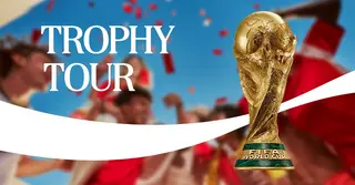 ফিফা বিশ্বকাপ ট্রফি কেন বিশ্বভ্রমণে বের হয়, জেনে নিন রহস্য